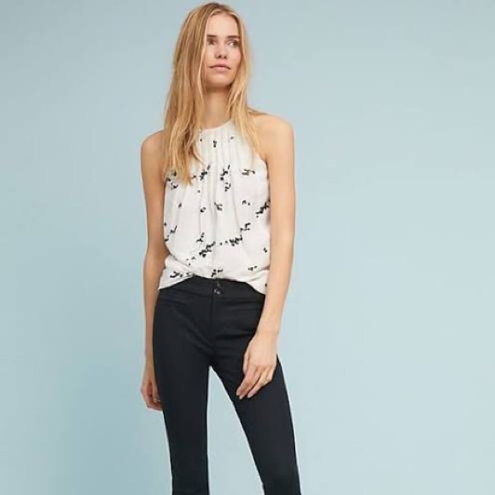 Pleated BabyDoll Top